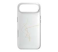 Custodia per iPhone Air Kintsugi Arte Giapponese Linee di Frattura Dorate