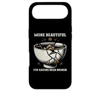 Custodia per iPhone Air Kintsugi Kintsukuroi Imperfetta arte giapponese Wabi Sabi