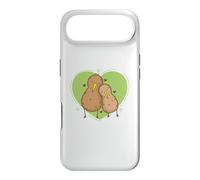 Custodia per iPhone Air Kiwi Bird è innamorato Kiwi Fruit Animal