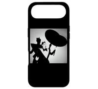 Custodia per iPhone Air Klaus Nomi - Smoking in plastica, foto di Simon Fowler