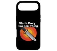 Custodia per iPhone Air Knife Collector Blade Envy Is A Real Thing Funny