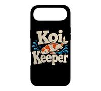 Custodia per iPhone Air Koi Keeper Fish Pond Hobby
