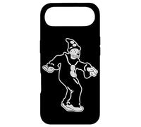 Custodia per iPhone Air Koko il pagliaccio che balla