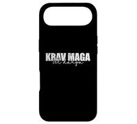 Custodia per iPhone Air Krav Maga 1° Darga Arti Marziali Israeliane