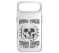 Custodia per iPhone Air Krav Maga Treno Difficile Lotta Facile