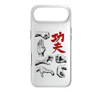 Custodia per iPhone Air Kung Fu Pugno Colpo Mano Shaolin Arti Marziali Cinesi
