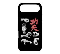 Custodia per iPhone Air Kung Fu Pugno Colpo Mano Shaolin Arti Marziali Cinesi