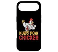 Custodia per iPhone Air Kung Pow Pollo Divertente Karate Pollo Ninja un Guerriero