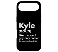 Custodia per iPhone Air Kyle Like A Normal Guy Only Cooler Legend King Nome