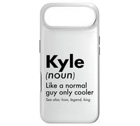Custodia per iPhone Air Kyle Like A Normal Guy Only Cooler Legend King Nome