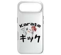 Custodia per iPhone Air Kyokushin Kenpo Shotokan Karate per adulti bambini, Karate Girl