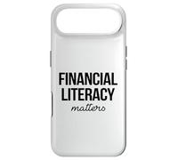 Custodia per iPhone Air L’alfabetizzazione finanziaria è importante