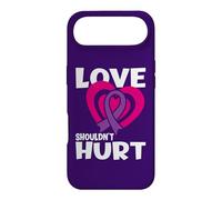 Custodia per iPhone Air L"amore non dovrebbe ferire l"abuso narcisistico Violenza domestica