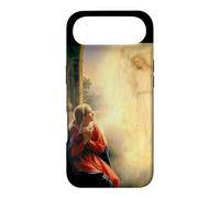 Custodia per iPhone Air L Annunciazione di Maria e Angelo Dipinto Carl Bloch 1887