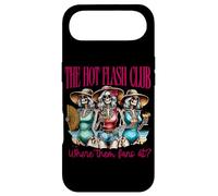 Custodia per iPhone Air L"Hot Flash Club dove si trovano i fan?