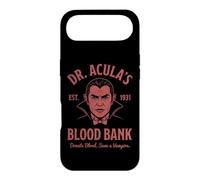 Custodia per iPhone Air La Banca del Sangue del Dr. Acula - Dracula Spooky Vampire Halloween