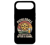 Custodia per iPhone Air La birra Pickleball serve meglio dopo una partita