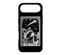 Custodia per iPhone Air La carta dei tarocchi della stella procione astrologia mistica Racoon