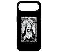 Custodia per iPhone Air La carta dei tarocchi della stregoneria oscura della somma sacerdotessa gotica