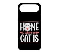 Custodia per iPhone Air La casa è dov'è il mio gatto