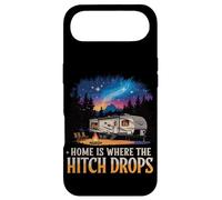Custodia per iPhone Air La casa è dove l"intoppo cade RV Life