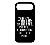 Custodia per iPhone Air la chiamano la terra del libero Sto ancora cercando il
