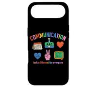 Custodia per iPhone Air La comunicazione sembra diversa per tutti AAC