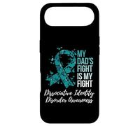 Custodia per iPhone Air La consapevolezza del disturbo dissociativo dell"identità della lotta di mio padre