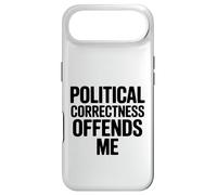 Custodia per iPhone Air La correttezza politica mi offende