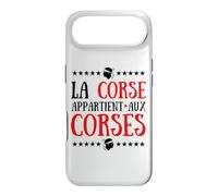 Custodia per iPhone Air La Corsica Appartiene alle Corsiche Isola di Bellezza Indipendenza