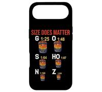 Custodia per iPhone Air La dimensione conta il collettore locomotiva diesel del treno del modello