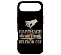 Custodia per iPhone Air La distruzione di Cartagine è una storia divertente