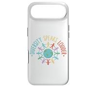 Custodia per iPhone Air La diversità parla più forte