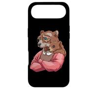 Custodia per iPhone Air La Dolce Nonna Orsa E Il Nipotino - Festa Della Mamma