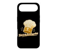 Custodia per iPhone Air La fede è il mio ingrediente segreto Christian Chef