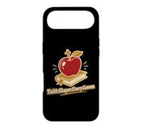 Custodia per iPhone Air La fede plasma ogni lezione Scuola cristiana