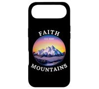 Custodia per iPhone Air La fede può spostare il cristianesimo delle montagne