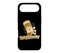 Custodia per iPhone Air La fede riempie ogni bisogno di Christian Pharmacy Cross