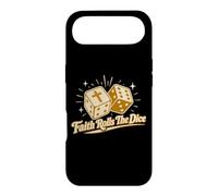 Custodia per iPhone Air La fede tira i dadi Christian Faith Gaming