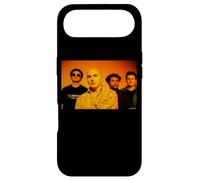 Custodia per iPhone Air La foto della band britannica degli anni '90 di Boo Radleys Lazarus Andy Willsher