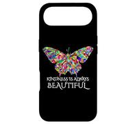 Custodia per iPhone Air La gentilezza è sempre bella farfalla