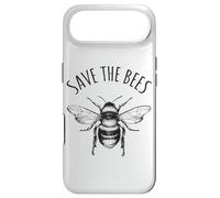 Custodia per iPhone Air La Giornata della Terra delle Api Salvate le Api Salvate il