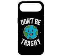 Custodia per iPhone Air La Giornata della Terra Non Essere Trashy Proteggi La Nostra Mad