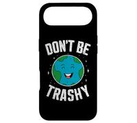 Custodia per iPhone Air La Giornata della Terra Non Essere Trashy Proteggi La Nostra Mad