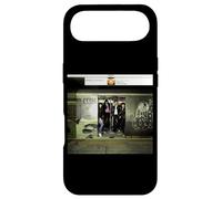 Custodia per iPhone Air La giungla sotterranea dei Ramones girato da George DuBose