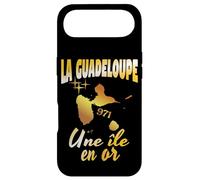 Custodia per iPhone Air la guadeloupe une ile en or idee cadeau souvenir 971 gwada