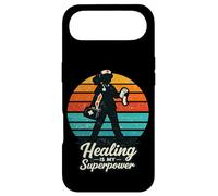Custodia per iPhone Air La guarigione infermiera per la cura delle ferite è il mio superpotere infermieristico WOCN