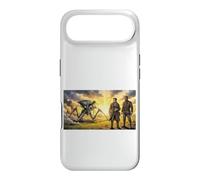 Custodia per iPhone Air La guerra dei mondi fantascienza I marziani finalmente crollano