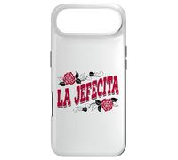 Custodia per iPhone Air La Jefecita Divertente Spagnolo Ispanico Latina Signora Boss La Jefa