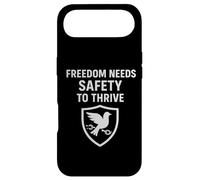 Custodia per iPhone Air La libertà ha bisogno di sicurezza per prosperare | Diritti umani internazionali